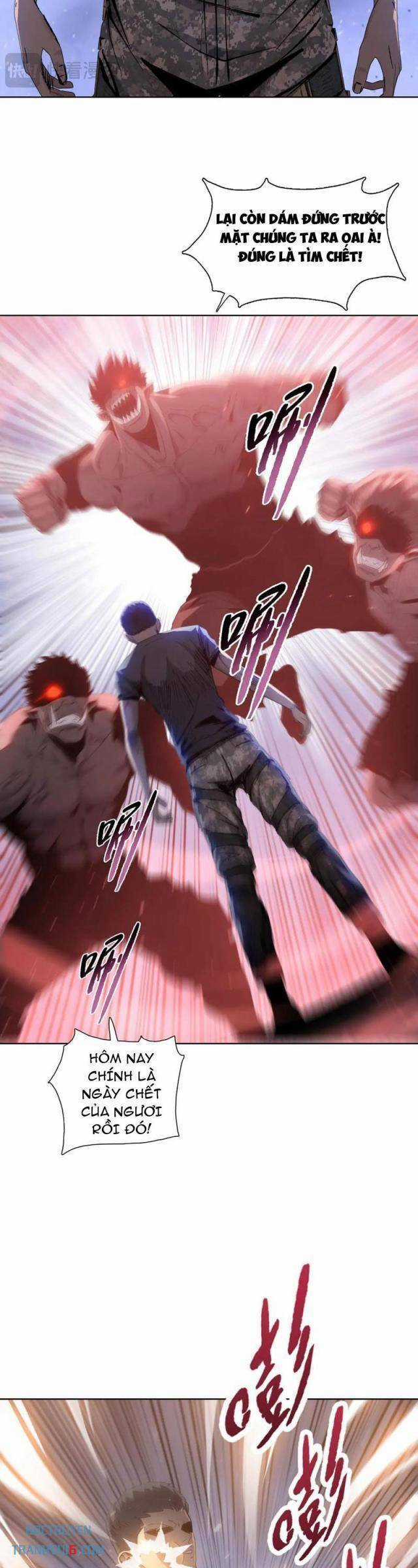 Kẻ Tàn Nhẫn Ngày Tận Thế: Bắt Đầu Dự Trữ Hàng Tỉ Tấn Vật Tư Chương 39 trang 15