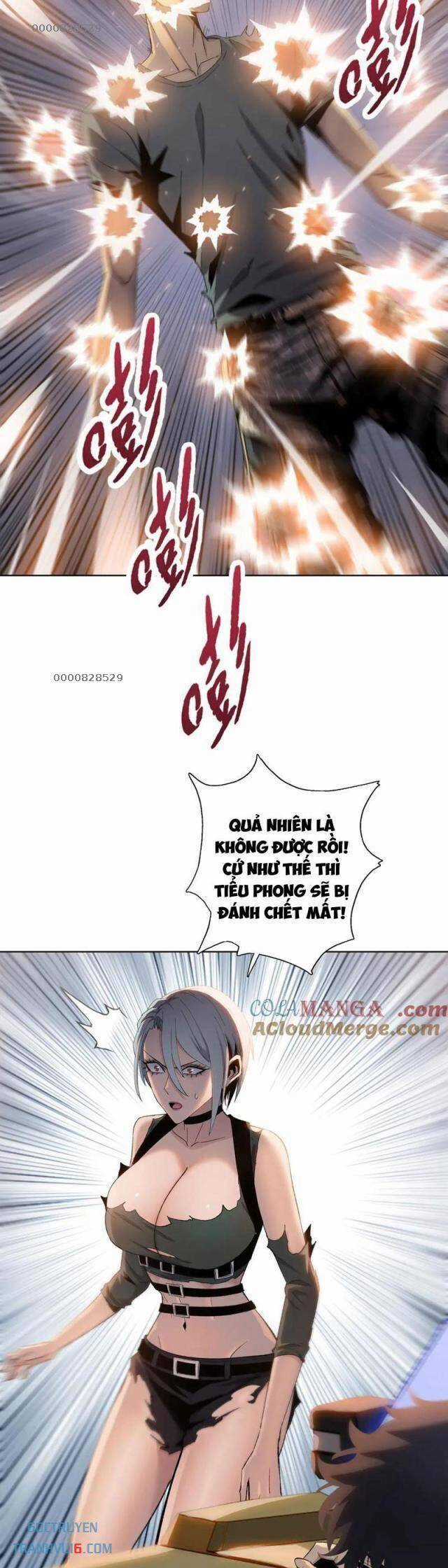 Kẻ Tàn Nhẫn Ngày Tận Thế: Bắt Đầu Dự Trữ Hàng Tỉ Tấn Vật Tư Chương 39 trang 16