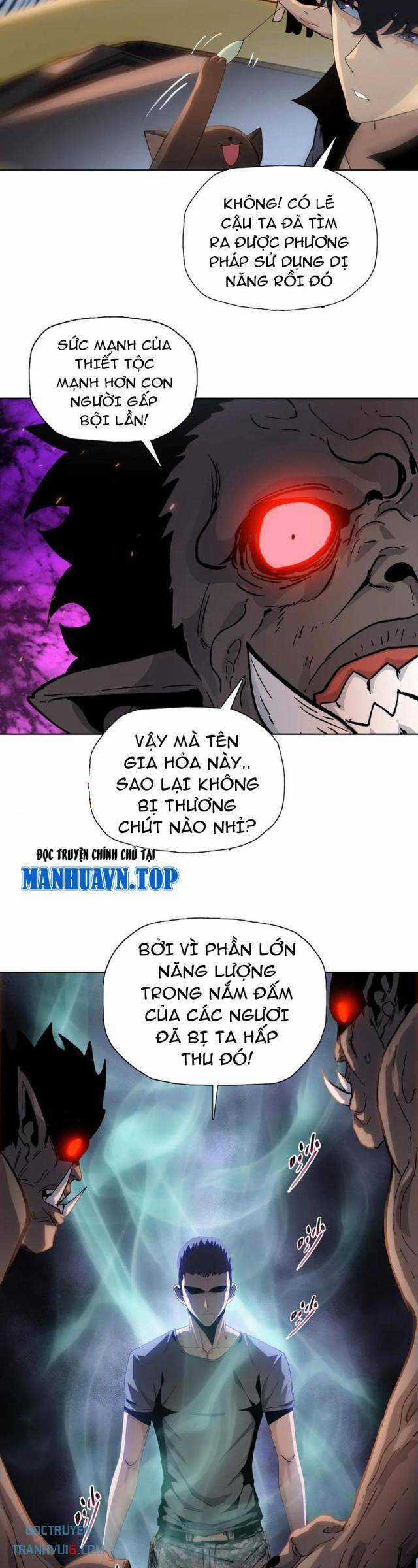 Kẻ Tàn Nhẫn Ngày Tận Thế: Bắt Đầu Dự Trữ Hàng Tỉ Tấn Vật Tư Chương 39 trang 17