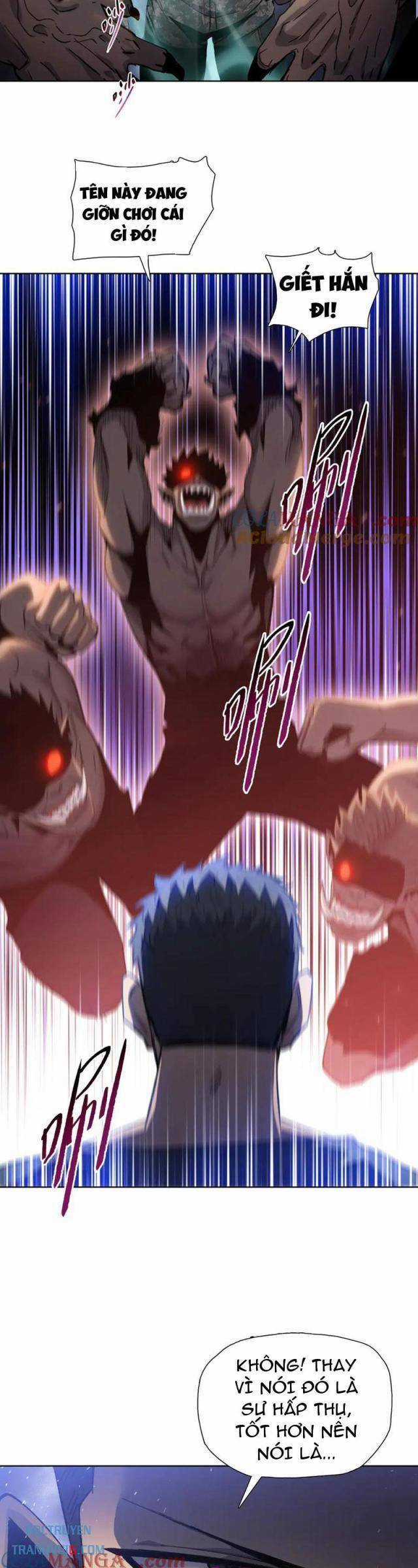 Kẻ Tàn Nhẫn Ngày Tận Thế: Bắt Đầu Dự Trữ Hàng Tỉ Tấn Vật Tư Chương 39 trang 18