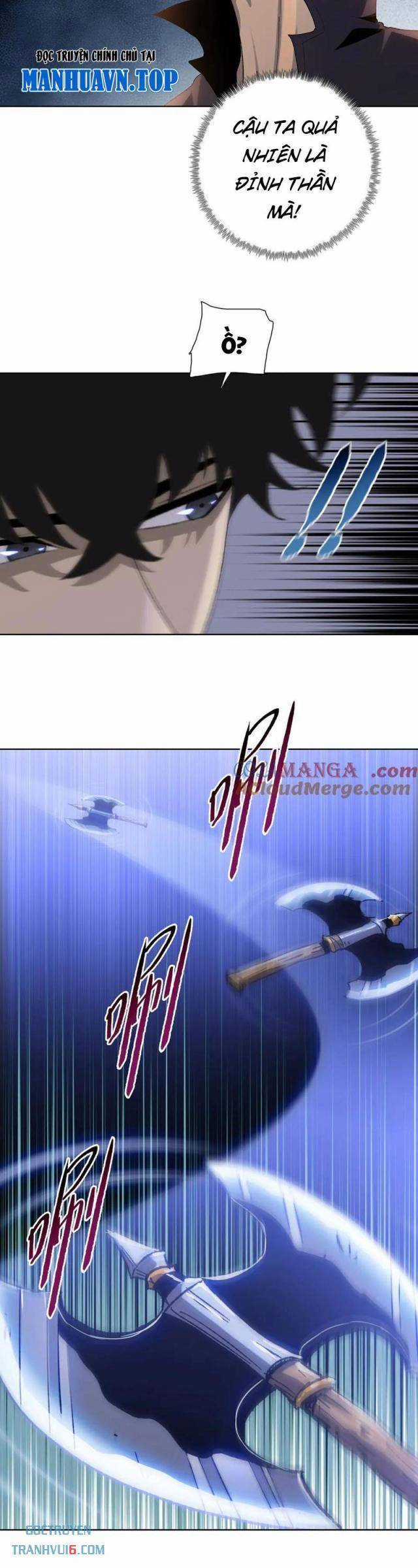 Kẻ Tàn Nhẫn Ngày Tận Thế: Bắt Đầu Dự Trữ Hàng Tỉ Tấn Vật Tư Chương 39 trang 21