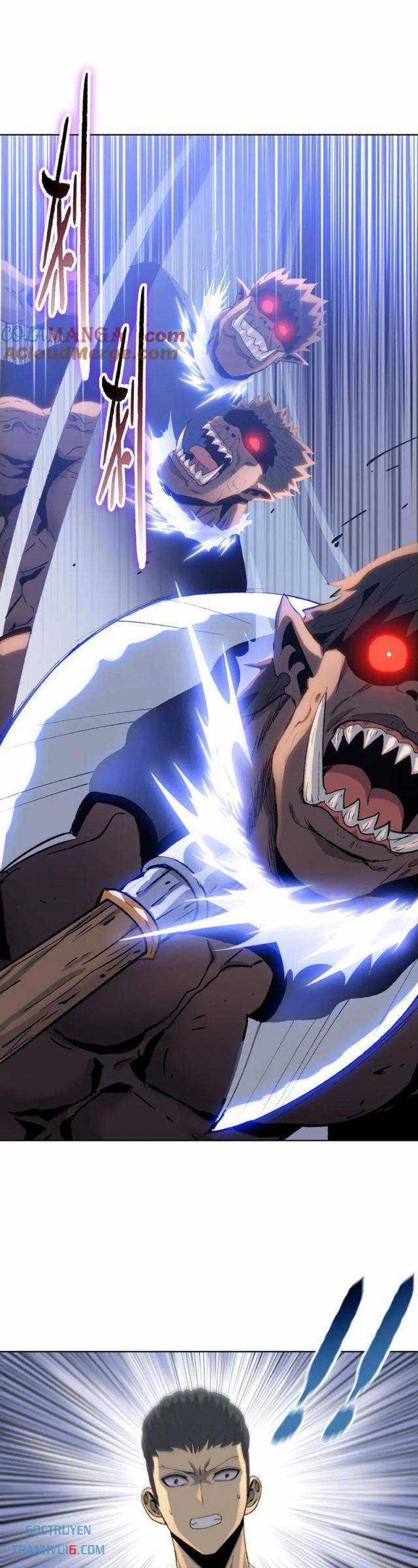 Kẻ Tàn Nhẫn Ngày Tận Thế: Bắt Đầu Dự Trữ Hàng Tỉ Tấn Vật Tư Chương 39 trang 22