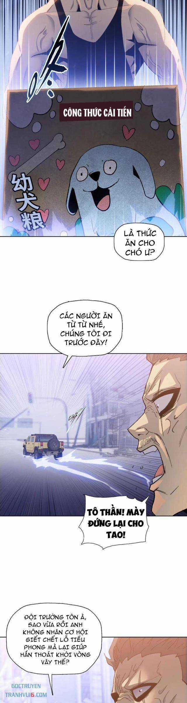 Kẻ Tàn Nhẫn Ngày Tận Thế: Bắt Đầu Dự Trữ Hàng Tỉ Tấn Vật Tư Chương 39 trang 26