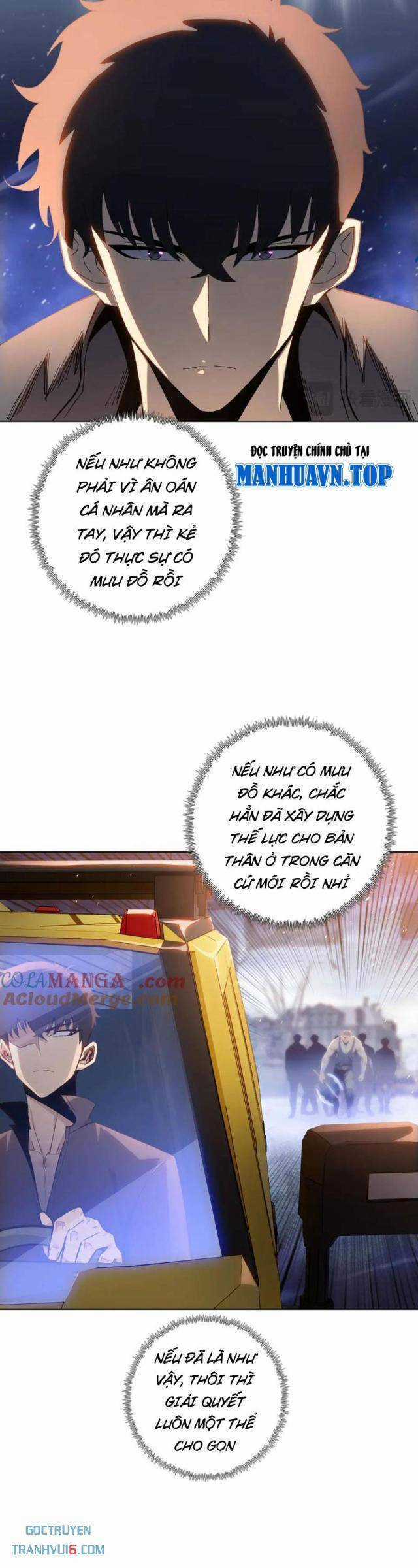 Kẻ Tàn Nhẫn Ngày Tận Thế: Bắt Đầu Dự Trữ Hàng Tỉ Tấn Vật Tư Chương 39 trang 29