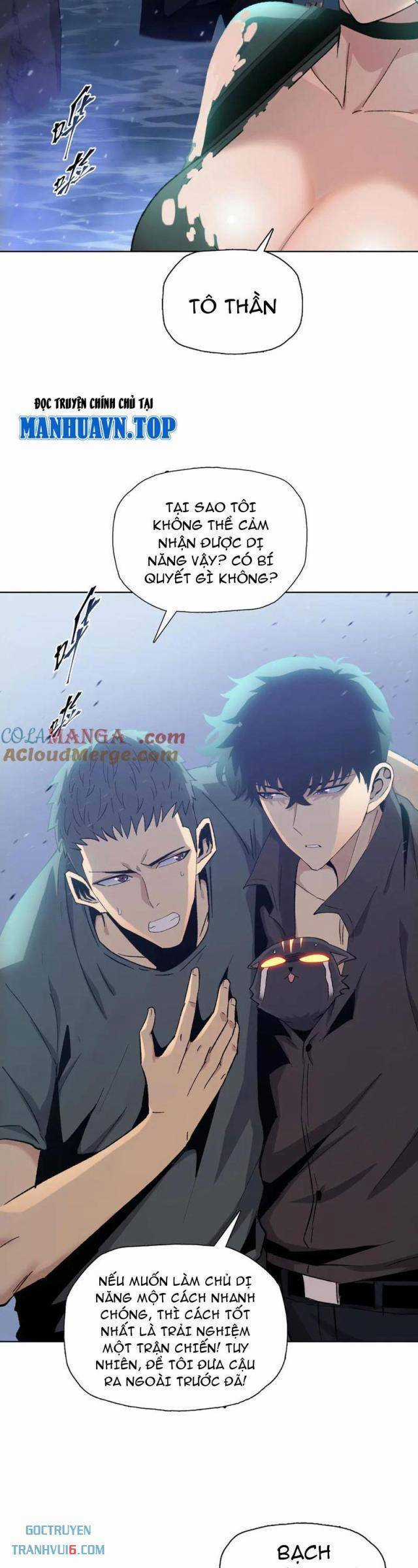 Kẻ Tàn Nhẫn Ngày Tận Thế: Bắt Đầu Dự Trữ Hàng Tỉ Tấn Vật Tư Chương 39 trang 3