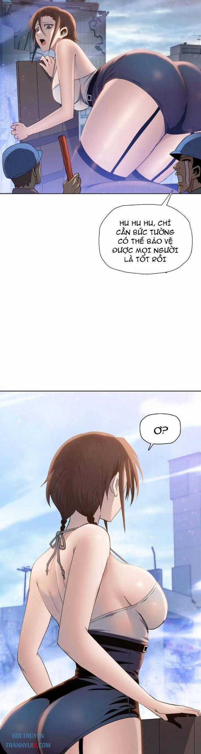 Kẻ Tàn Nhẫn Ngày Tận Thế: Bắt Đầu Dự Trữ Hàng Tỉ Tấn Vật Tư Chương 39 trang 31