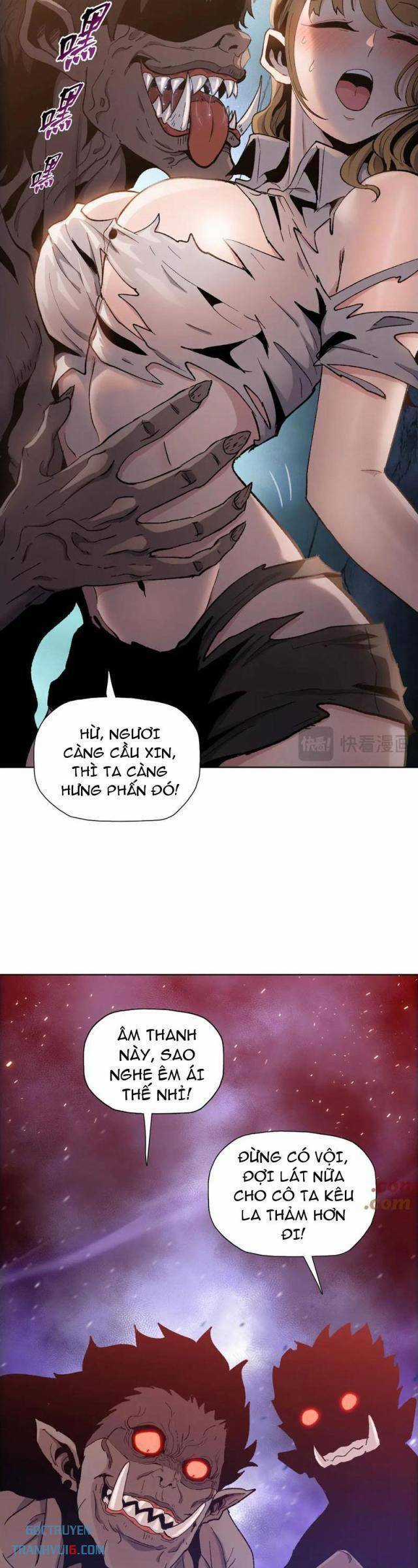 Kẻ Tàn Nhẫn Ngày Tận Thế: Bắt Đầu Dự Trữ Hàng Tỉ Tấn Vật Tư Chương 39 trang 6