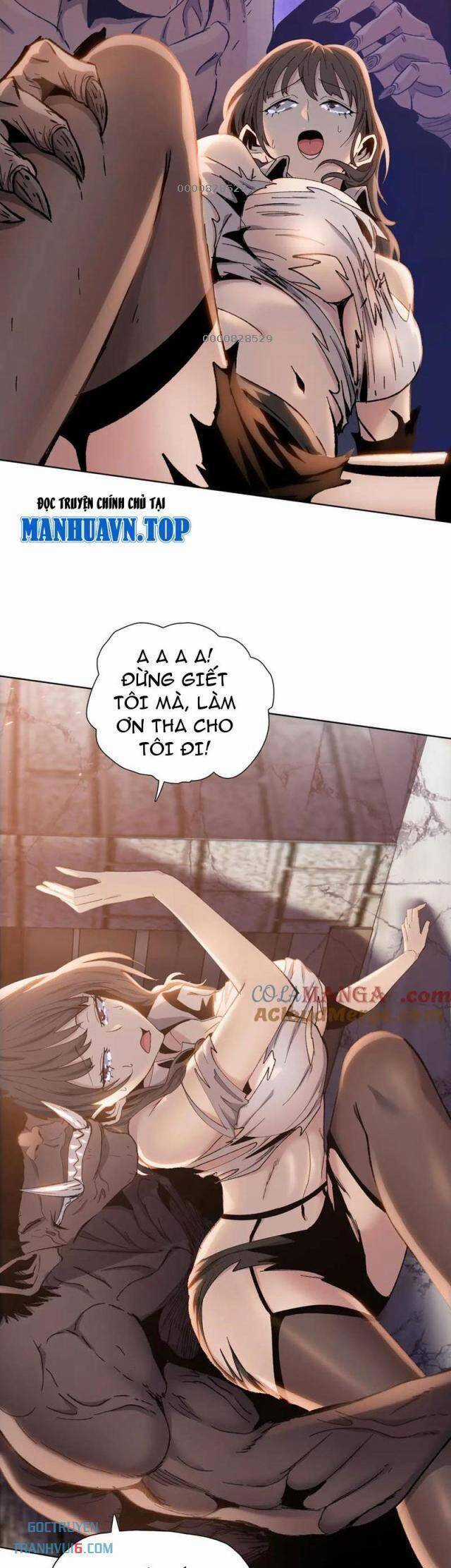 Kẻ Tàn Nhẫn Ngày Tận Thế: Bắt Đầu Dự Trữ Hàng Tỉ Tấn Vật Tư Chương 39 trang 7