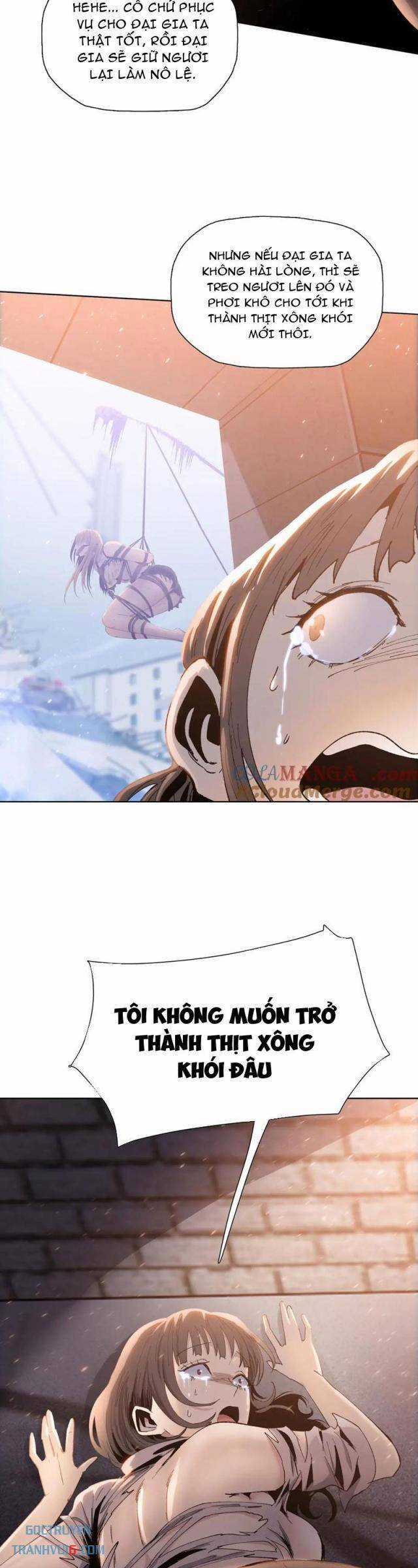 Kẻ Tàn Nhẫn Ngày Tận Thế: Bắt Đầu Dự Trữ Hàng Tỉ Tấn Vật Tư Chương 39 trang 8