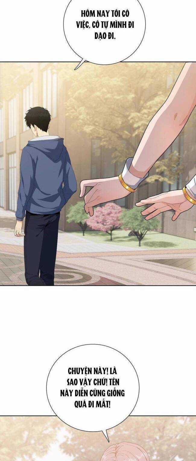 Kẻ Tàn Nhẫn Ngày Tận Thế: Bắt Đầu Dự Trữ Hàng Tỉ Tấn Vật Tư Chương 4 trang 17