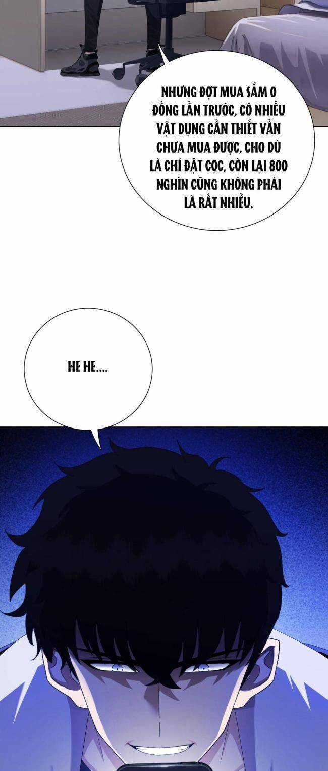 Kẻ Tàn Nhẫn Ngày Tận Thế: Bắt Đầu Dự Trữ Hàng Tỉ Tấn Vật Tư Chương 4 trang 2