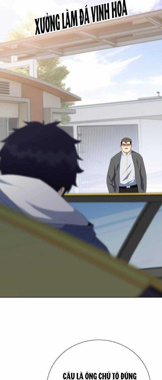 Kẻ Tàn Nhẫn Ngày Tận Thế: Bắt Đầu Dự Trữ Hàng Tỉ Tấn Vật Tư Chương 4 trang 20