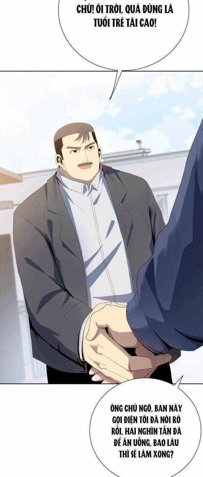 Kẻ Tàn Nhẫn Ngày Tận Thế: Bắt Đầu Dự Trữ Hàng Tỉ Tấn Vật Tư Chương 4 trang 21