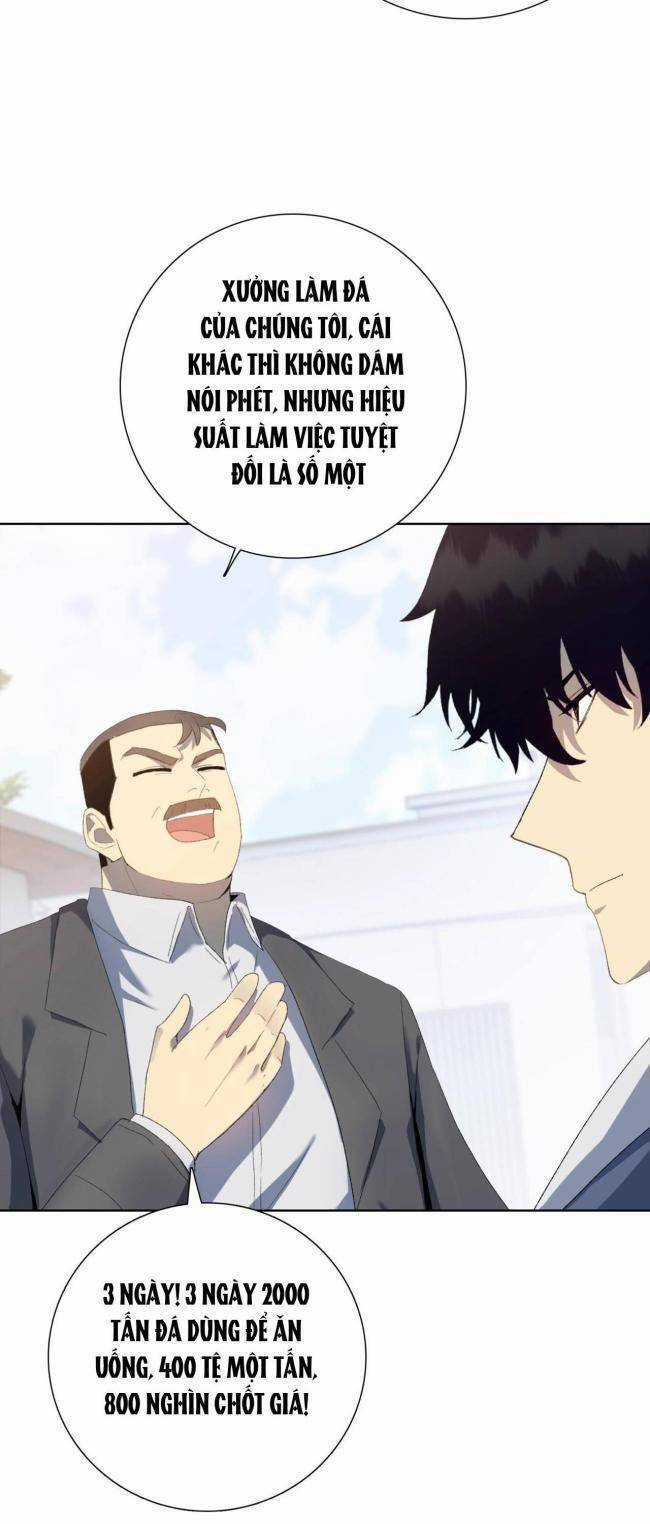 Kẻ Tàn Nhẫn Ngày Tận Thế: Bắt Đầu Dự Trữ Hàng Tỉ Tấn Vật Tư Chương 4 trang 22