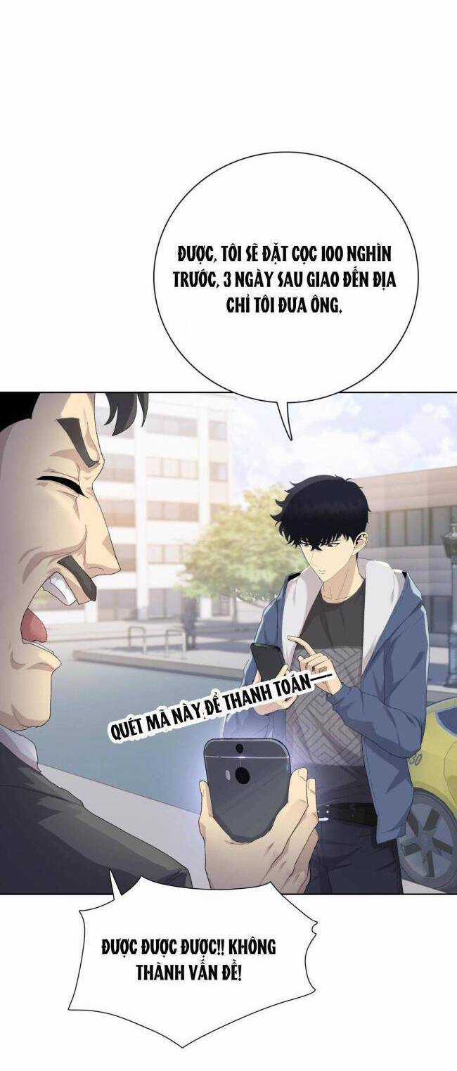 Kẻ Tàn Nhẫn Ngày Tận Thế: Bắt Đầu Dự Trữ Hàng Tỉ Tấn Vật Tư Chương 4 trang 23