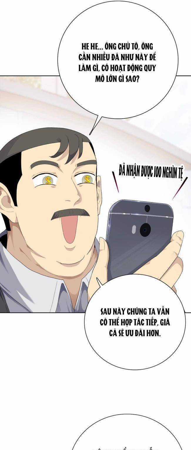 Kẻ Tàn Nhẫn Ngày Tận Thế: Bắt Đầu Dự Trữ Hàng Tỉ Tấn Vật Tư Chương 4 trang 24