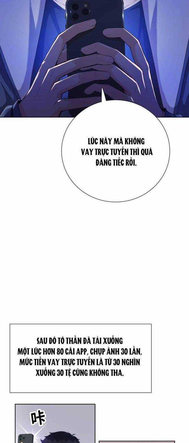 Kẻ Tàn Nhẫn Ngày Tận Thế: Bắt Đầu Dự Trữ Hàng Tỉ Tấn Vật Tư Chương 4 trang 3