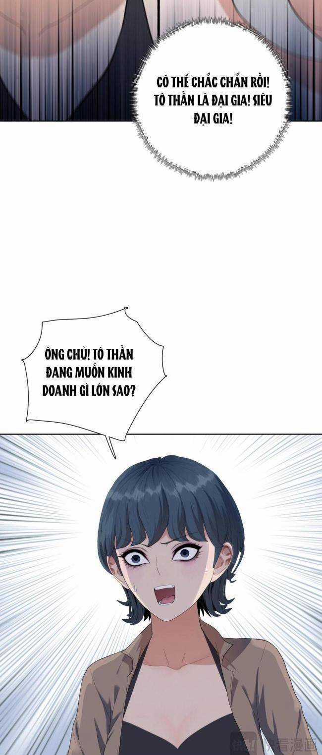 Kẻ Tàn Nhẫn Ngày Tận Thế: Bắt Đầu Dự Trữ Hàng Tỉ Tấn Vật Tư Chương 4 trang 30