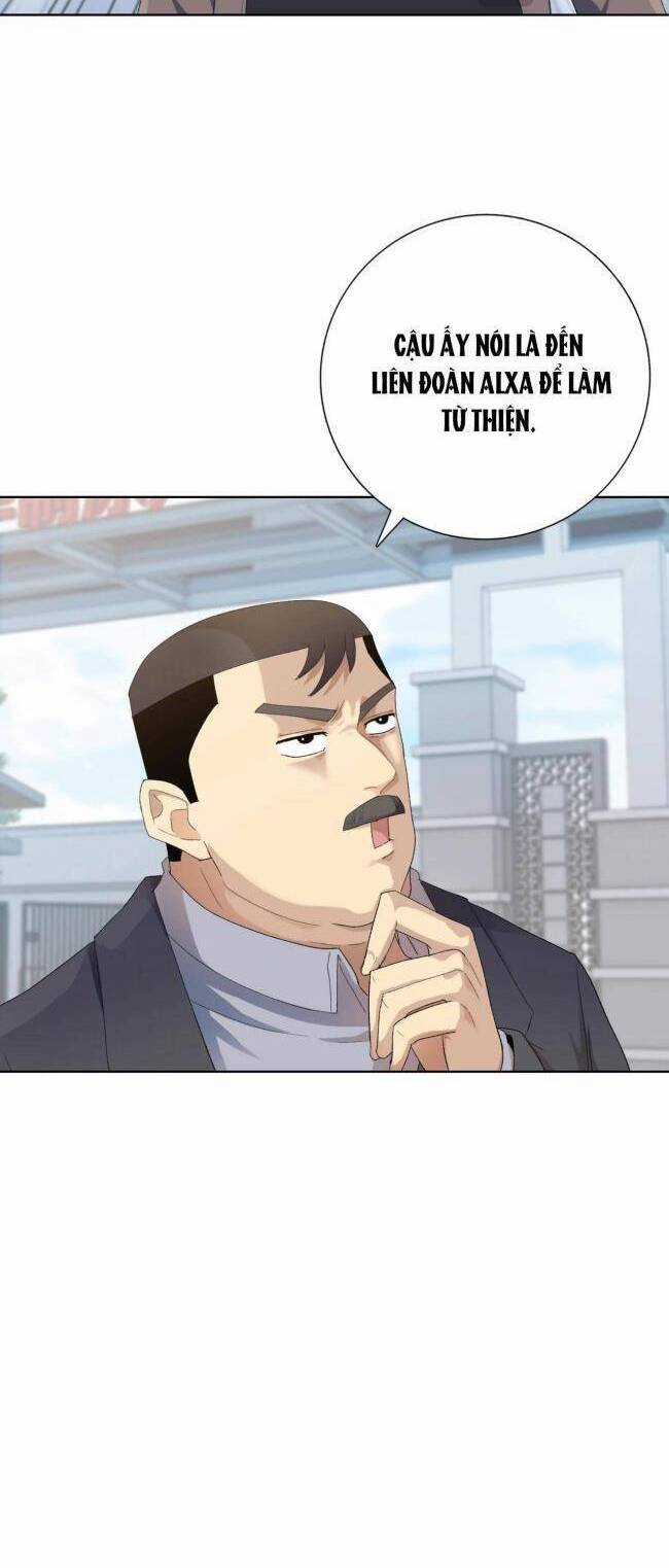 Kẻ Tàn Nhẫn Ngày Tận Thế: Bắt Đầu Dự Trữ Hàng Tỉ Tấn Vật Tư Chương 4 trang 31