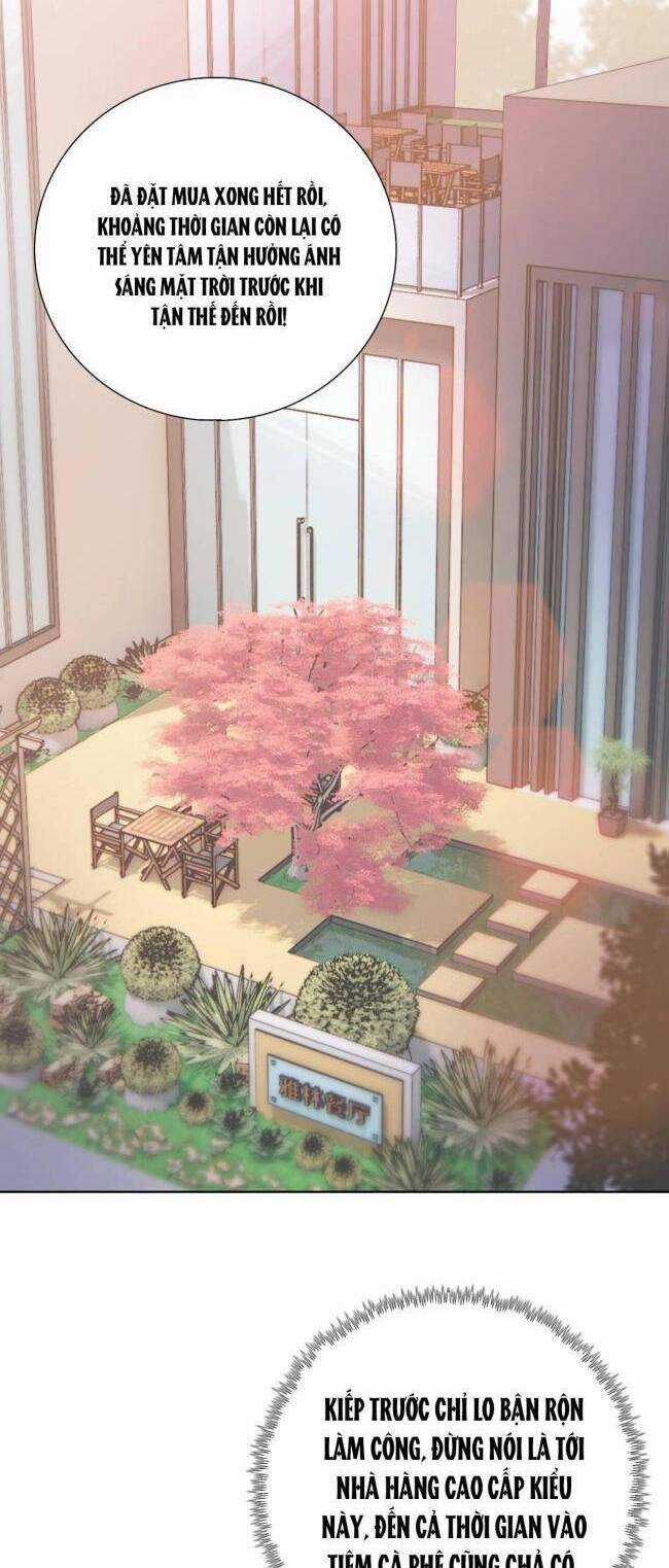 Kẻ Tàn Nhẫn Ngày Tận Thế: Bắt Đầu Dự Trữ Hàng Tỉ Tấn Vật Tư Chương 4 trang 33