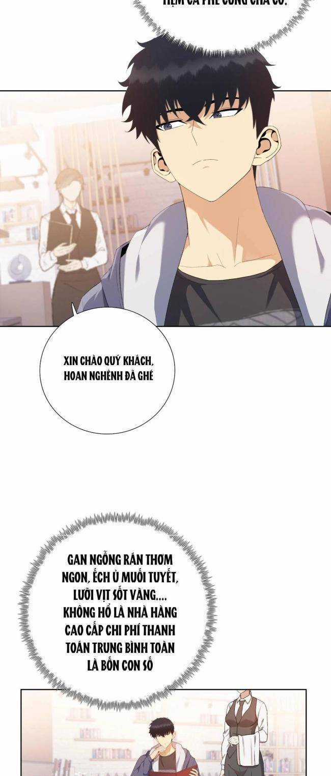 Kẻ Tàn Nhẫn Ngày Tận Thế: Bắt Đầu Dự Trữ Hàng Tỉ Tấn Vật Tư Chương 4 trang 34