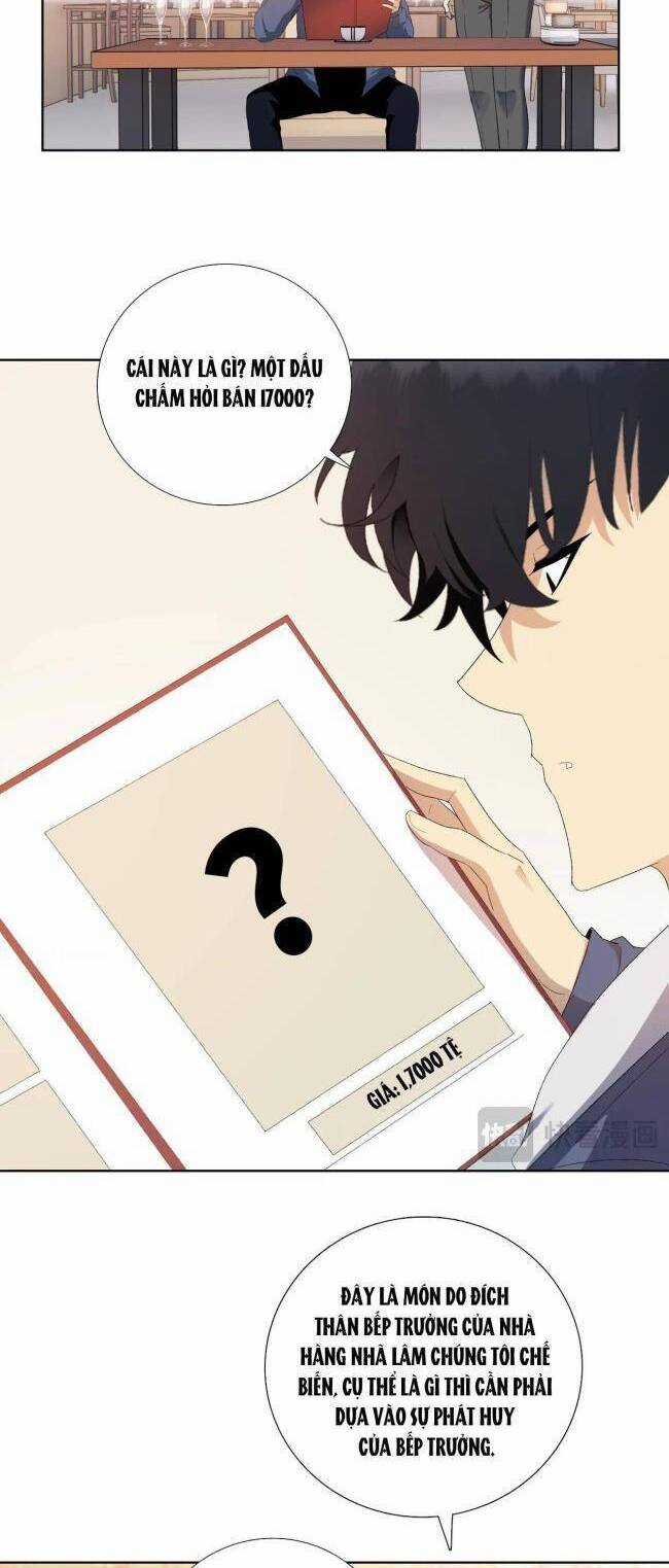 Kẻ Tàn Nhẫn Ngày Tận Thế: Bắt Đầu Dự Trữ Hàng Tỉ Tấn Vật Tư Chương 4 trang 35