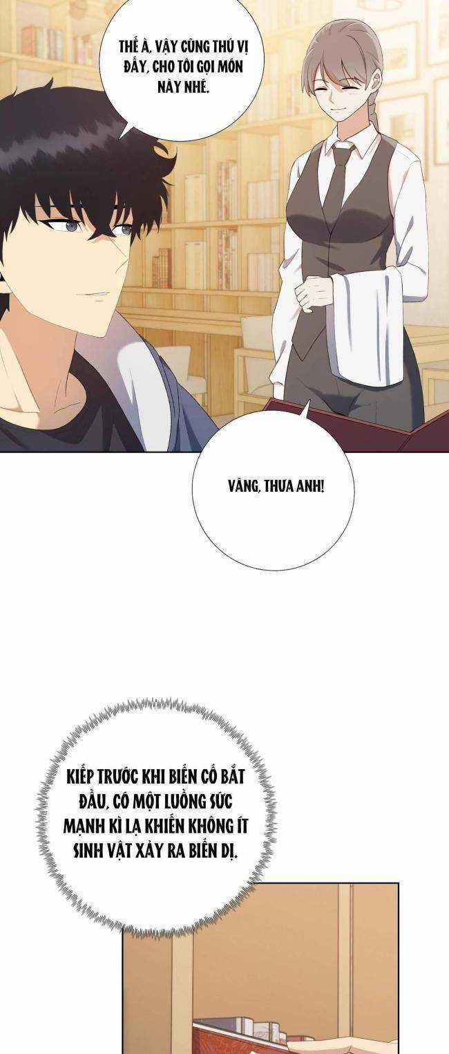 Kẻ Tàn Nhẫn Ngày Tận Thế: Bắt Đầu Dự Trữ Hàng Tỉ Tấn Vật Tư Chương 4 trang 36