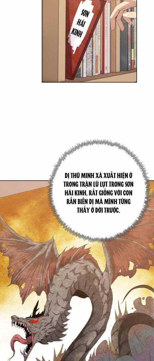 Kẻ Tàn Nhẫn Ngày Tận Thế: Bắt Đầu Dự Trữ Hàng Tỉ Tấn Vật Tư Chương 4 trang 37