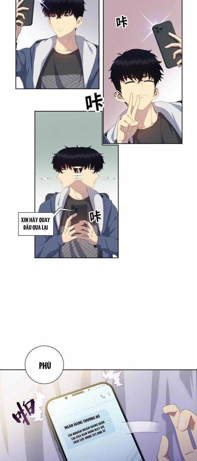 Kẻ Tàn Nhẫn Ngày Tận Thế: Bắt Đầu Dự Trữ Hàng Tỉ Tấn Vật Tư Chương 4 trang 4