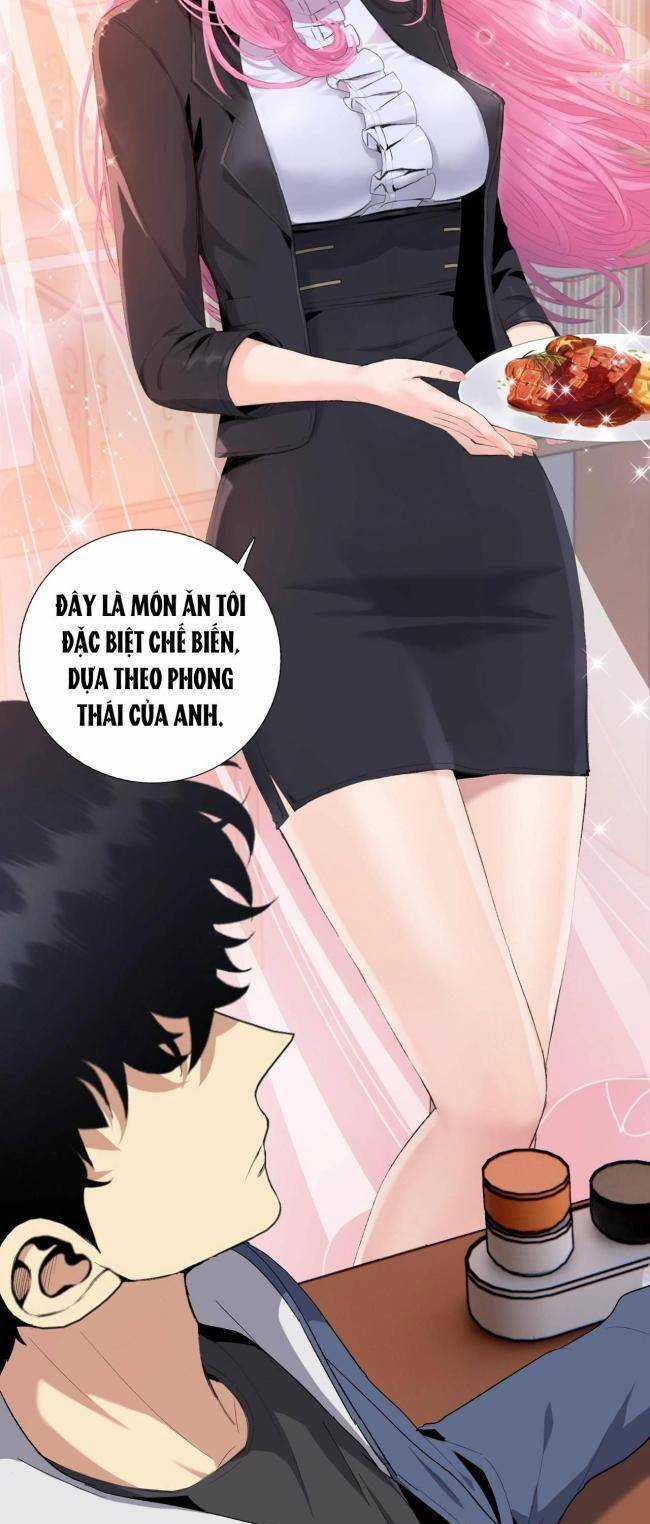 Kẻ Tàn Nhẫn Ngày Tận Thế: Bắt Đầu Dự Trữ Hàng Tỉ Tấn Vật Tư Chương 4 trang 40