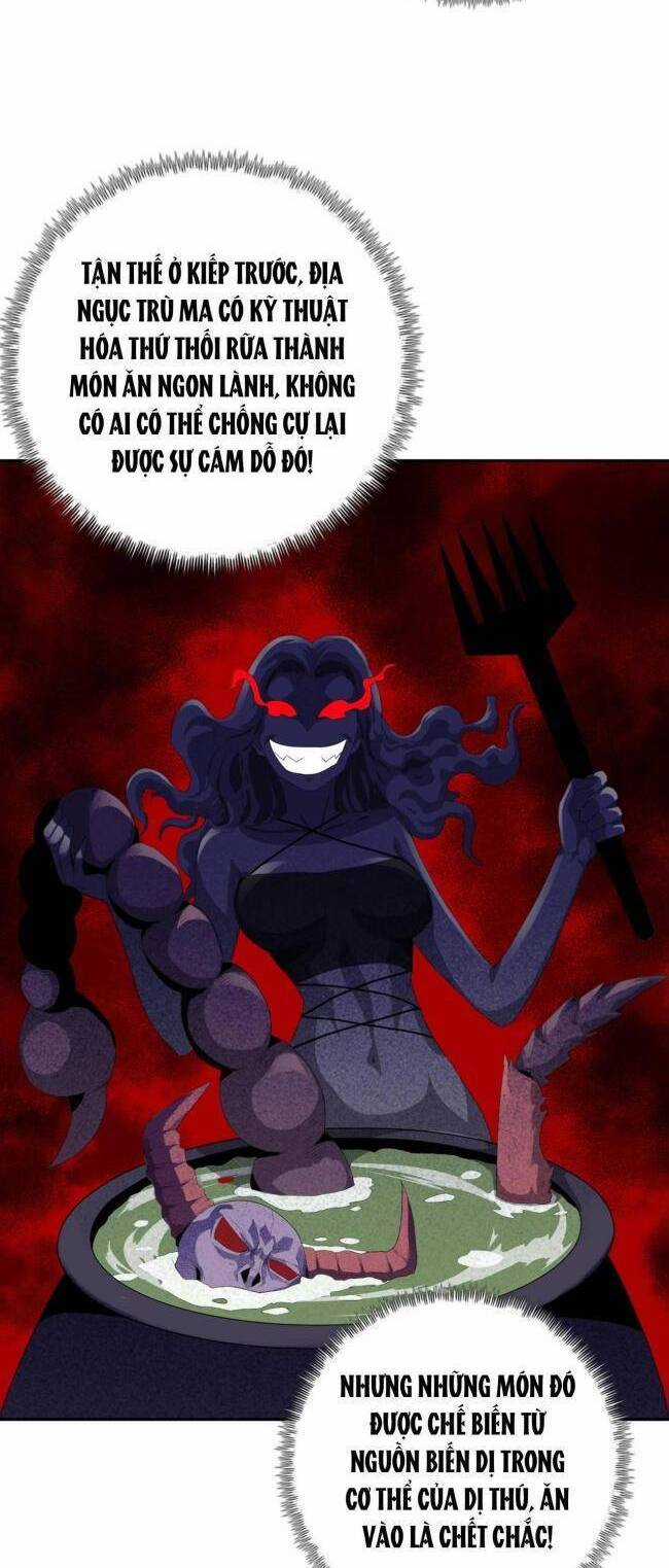 Kẻ Tàn Nhẫn Ngày Tận Thế: Bắt Đầu Dự Trữ Hàng Tỉ Tấn Vật Tư Chương 4 trang 43