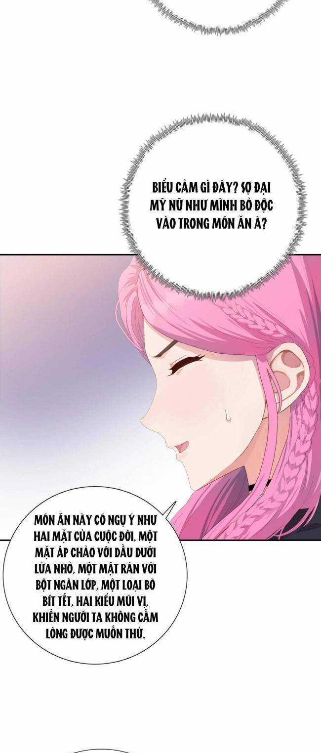 Kẻ Tàn Nhẫn Ngày Tận Thế: Bắt Đầu Dự Trữ Hàng Tỉ Tấn Vật Tư Chương 4 trang 44