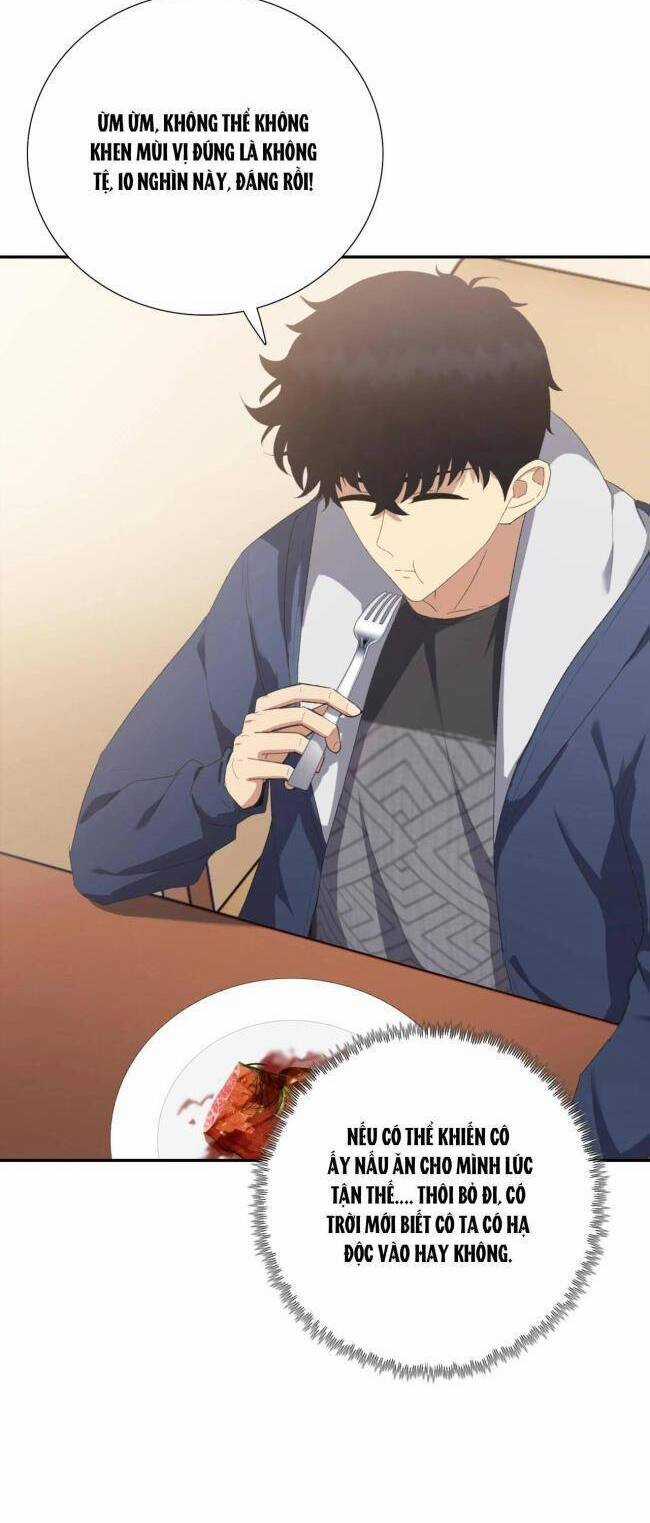 Kẻ Tàn Nhẫn Ngày Tận Thế: Bắt Đầu Dự Trữ Hàng Tỉ Tấn Vật Tư Chương 4 trang 45