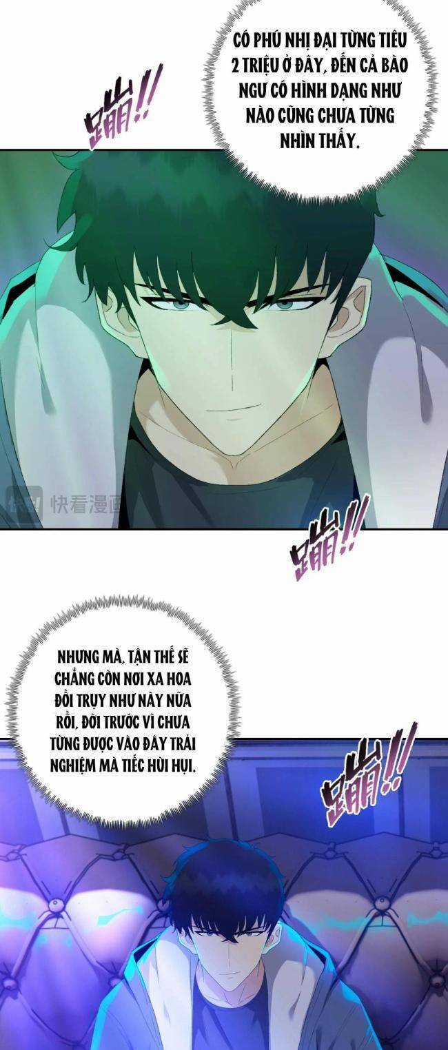 Kẻ Tàn Nhẫn Ngày Tận Thế: Bắt Đầu Dự Trữ Hàng Tỉ Tấn Vật Tư Chương 4 trang 48