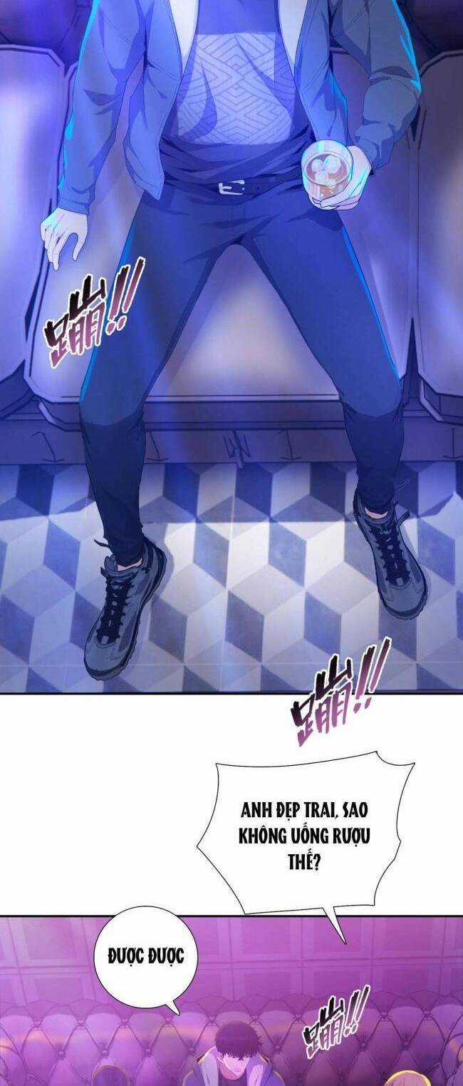 Kẻ Tàn Nhẫn Ngày Tận Thế: Bắt Đầu Dự Trữ Hàng Tỉ Tấn Vật Tư Chương 4 trang 49