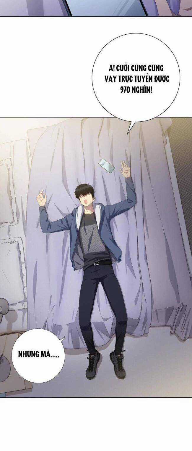 Kẻ Tàn Nhẫn Ngày Tận Thế: Bắt Đầu Dự Trữ Hàng Tỉ Tấn Vật Tư Chương 4 trang 5