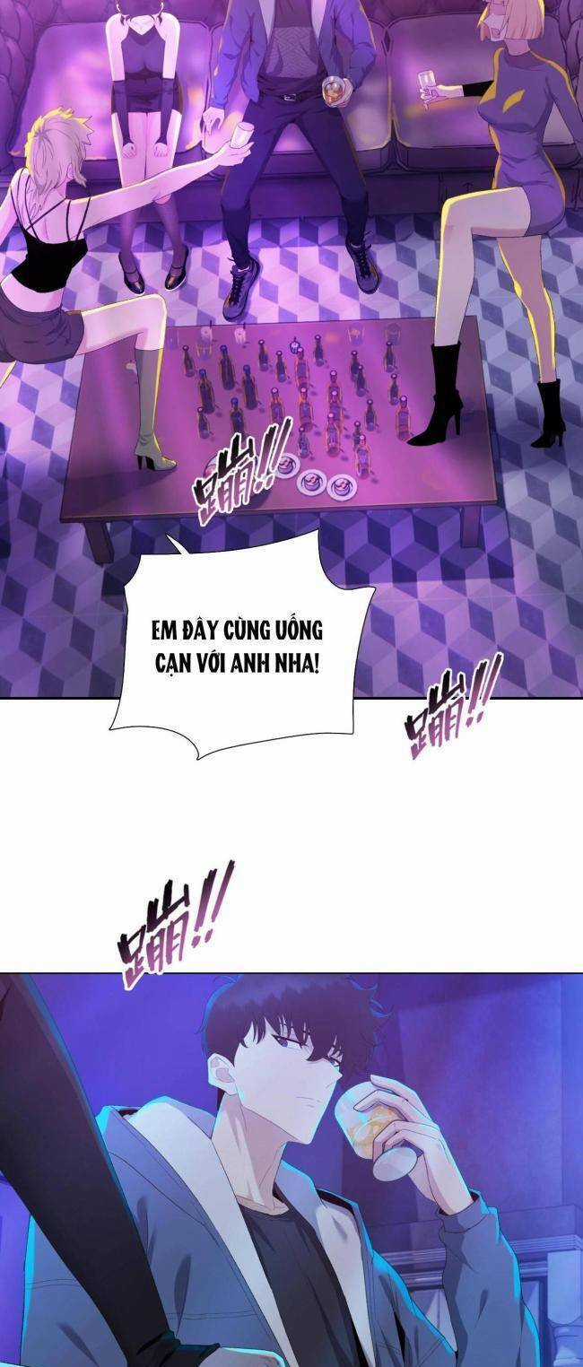 Kẻ Tàn Nhẫn Ngày Tận Thế: Bắt Đầu Dự Trữ Hàng Tỉ Tấn Vật Tư Chương 4 trang 50