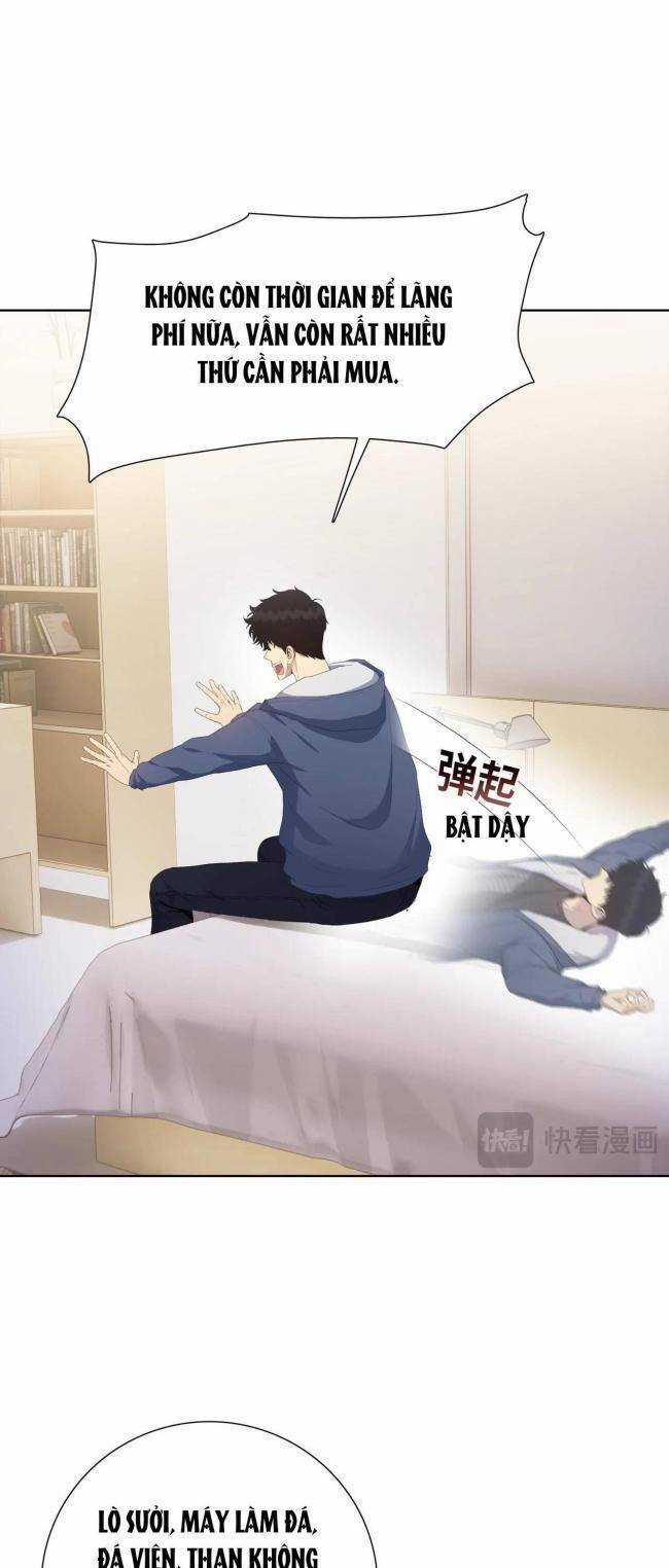 Kẻ Tàn Nhẫn Ngày Tận Thế: Bắt Đầu Dự Trữ Hàng Tỉ Tấn Vật Tư Chương 4 trang 6