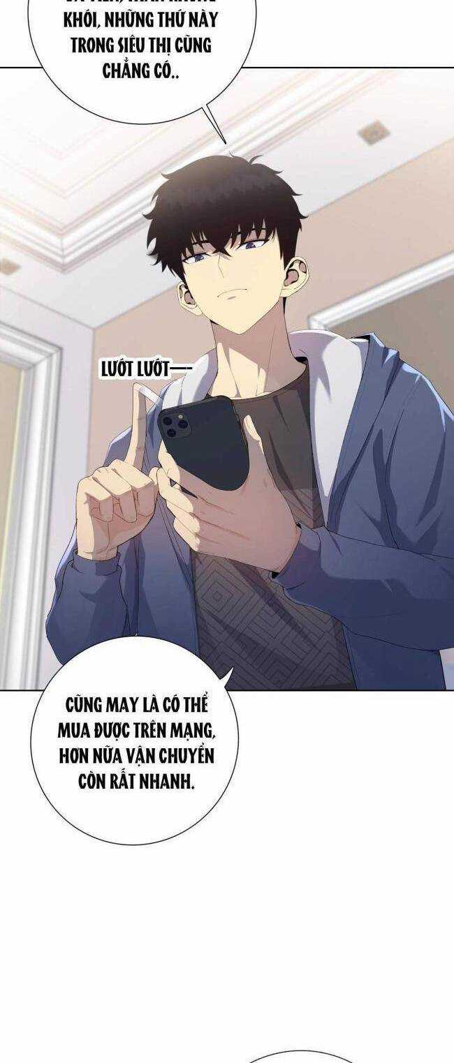 Kẻ Tàn Nhẫn Ngày Tận Thế: Bắt Đầu Dự Trữ Hàng Tỉ Tấn Vật Tư Chương 4 trang 7