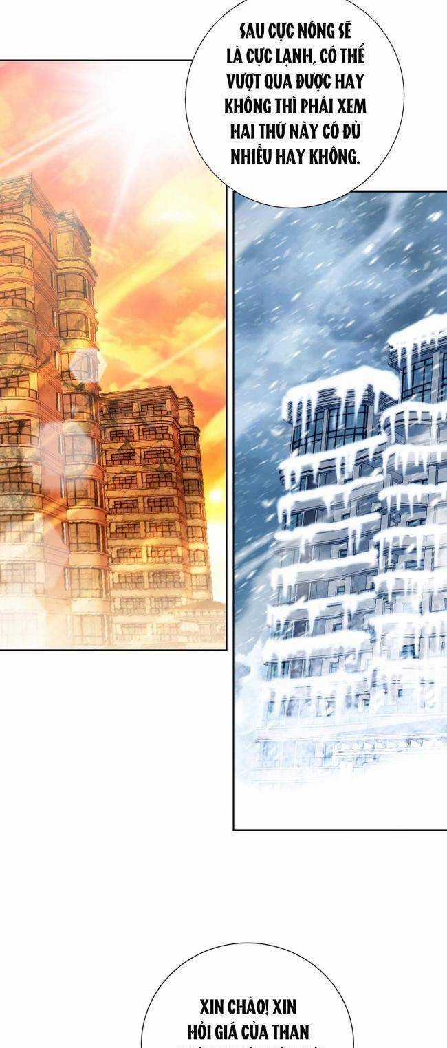 Kẻ Tàn Nhẫn Ngày Tận Thế: Bắt Đầu Dự Trữ Hàng Tỉ Tấn Vật Tư Chương 4 trang 8