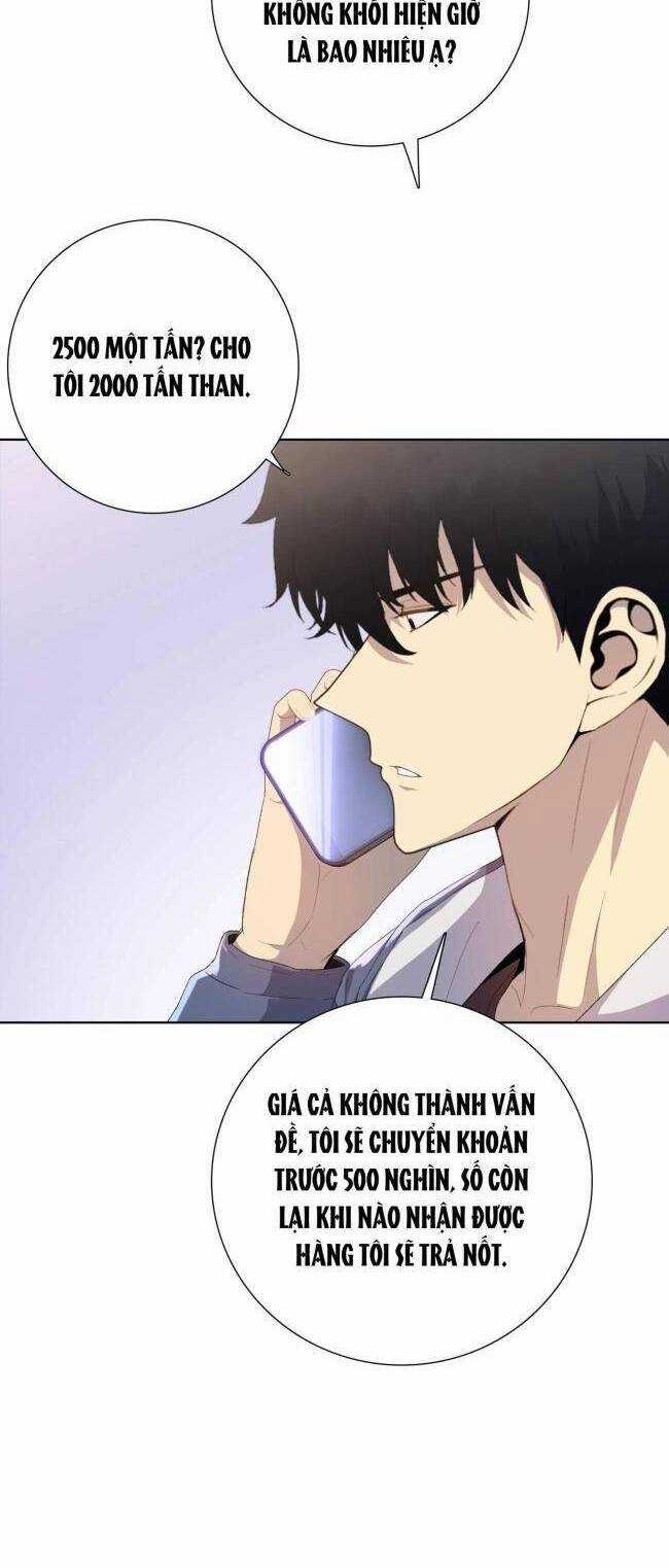 Kẻ Tàn Nhẫn Ngày Tận Thế: Bắt Đầu Dự Trữ Hàng Tỉ Tấn Vật Tư Chương 4 trang 9