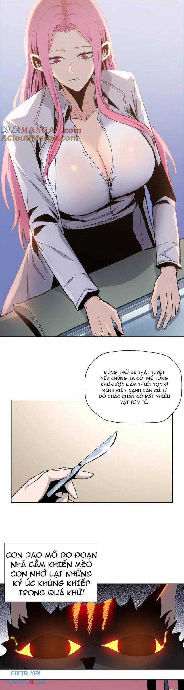 Kẻ Tàn Nhẫn Ngày Tận Thế: Bắt Đầu Dự Trữ Hàng Tỉ Tấn Vật Tư Chương 40 trang 10