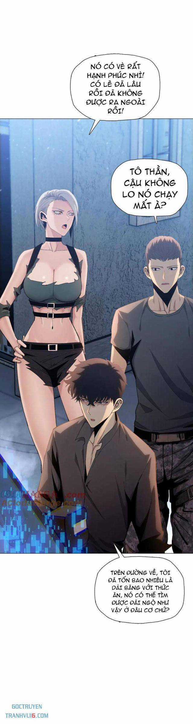 Kẻ Tàn Nhẫn Ngày Tận Thế: Bắt Đầu Dự Trữ Hàng Tỉ Tấn Vật Tư Chương 40 trang 2