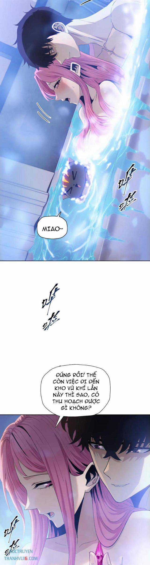 Kẻ Tàn Nhẫn Ngày Tận Thế: Bắt Đầu Dự Trữ Hàng Tỉ Tấn Vật Tư Chương 40 trang 21