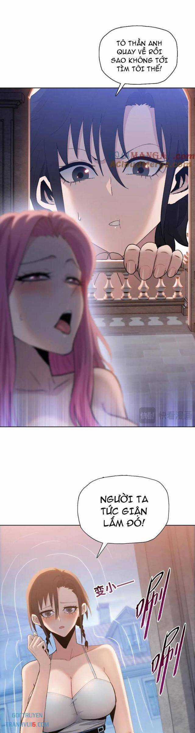 Kẻ Tàn Nhẫn Ngày Tận Thế: Bắt Đầu Dự Trữ Hàng Tỉ Tấn Vật Tư Chương 40 trang 28