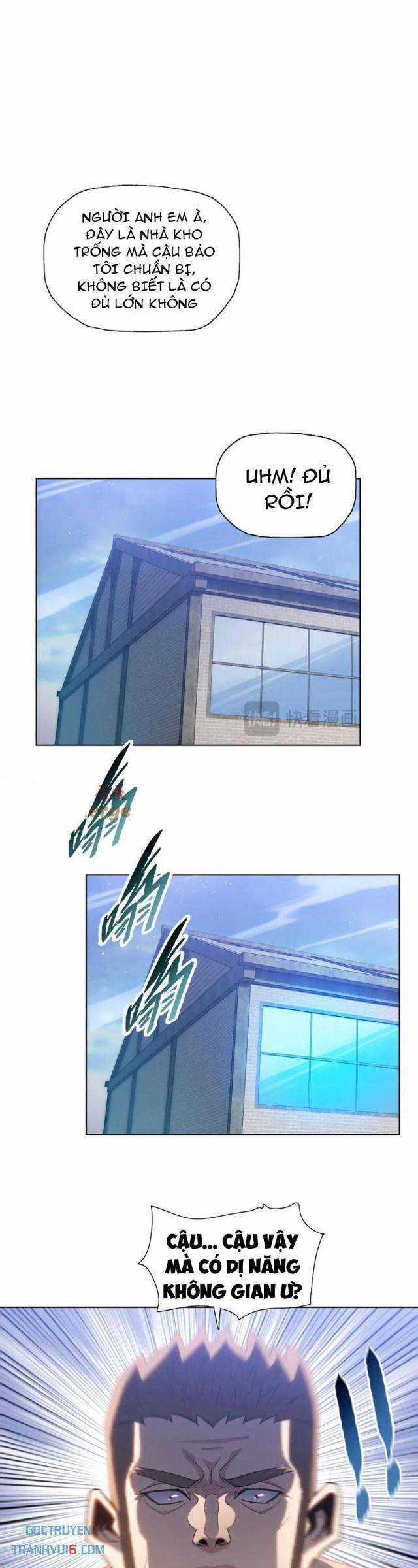 Kẻ Tàn Nhẫn Ngày Tận Thế: Bắt Đầu Dự Trữ Hàng Tỉ Tấn Vật Tư Chương 40 trang 3