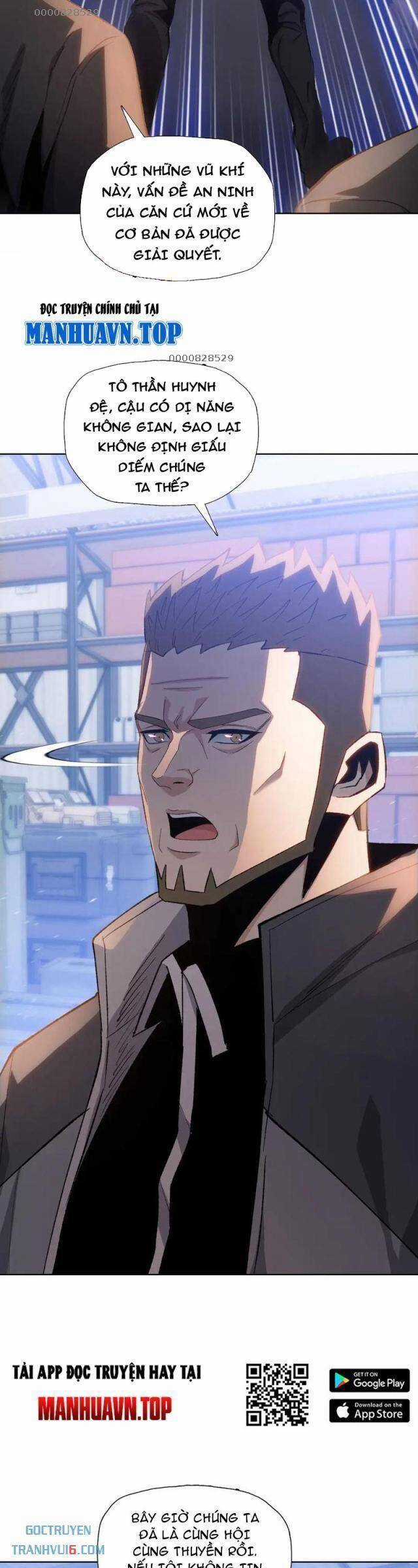 Kẻ Tàn Nhẫn Ngày Tận Thế: Bắt Đầu Dự Trữ Hàng Tỉ Tấn Vật Tư Chương 40 trang 5