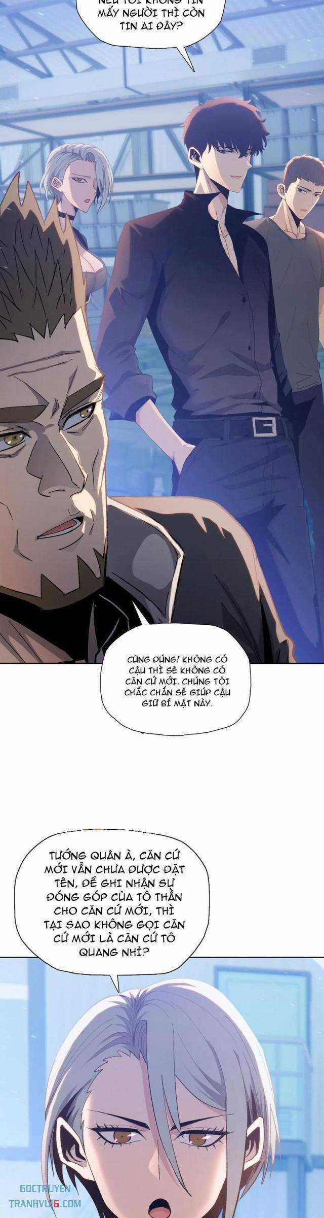 Kẻ Tàn Nhẫn Ngày Tận Thế: Bắt Đầu Dự Trữ Hàng Tỉ Tấn Vật Tư Chương 40 trang 6