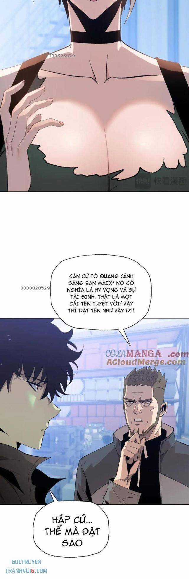 Kẻ Tàn Nhẫn Ngày Tận Thế: Bắt Đầu Dự Trữ Hàng Tỉ Tấn Vật Tư Chương 40 trang 7