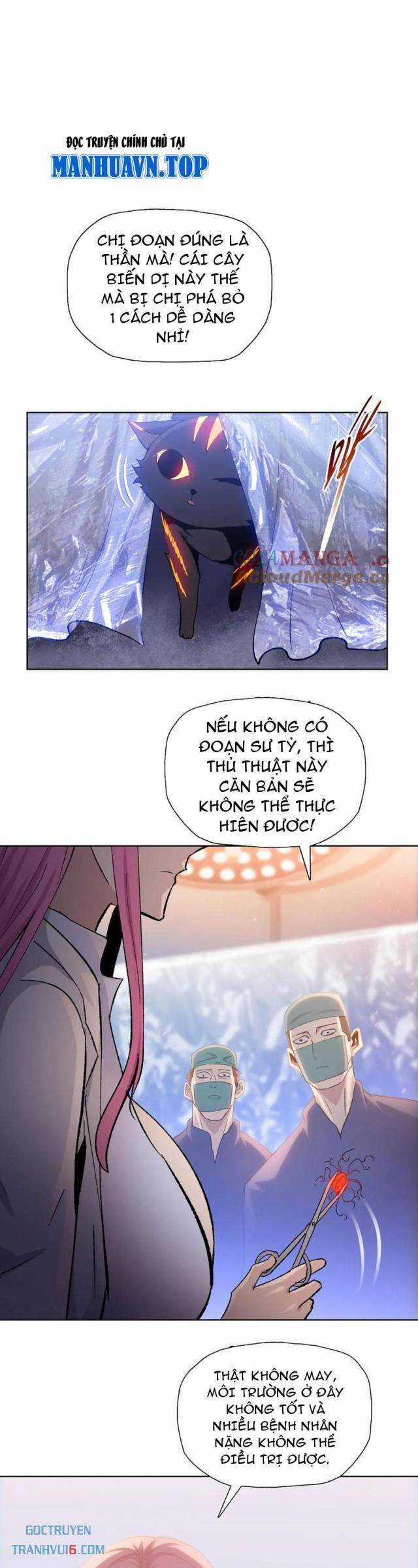 Kẻ Tàn Nhẫn Ngày Tận Thế: Bắt Đầu Dự Trữ Hàng Tỉ Tấn Vật Tư Chương 40 trang 9